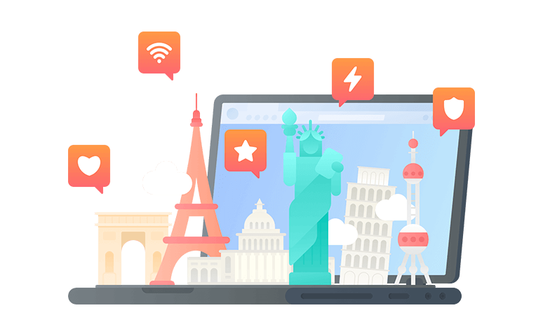 代理腾讯视频的回国vpn - ROUTECN